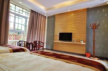 Jingyang Hotel Renhua Exteriér fotografie